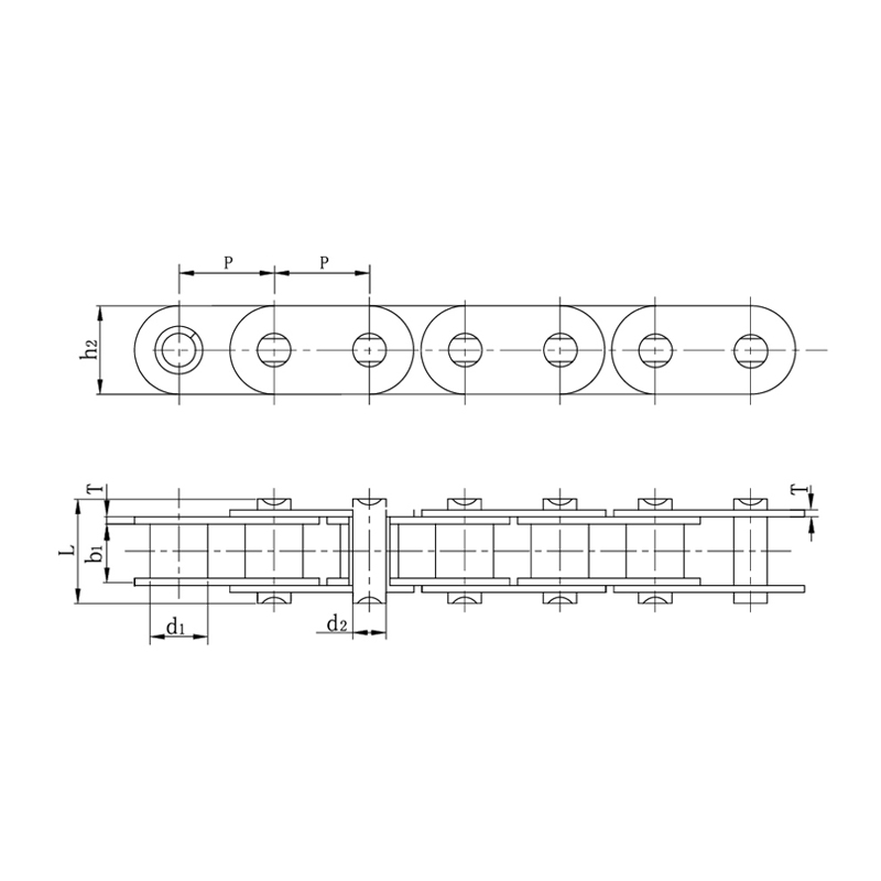 Rezistență la impact, lanțuri de distribuție personalizabile pentru motorul auto