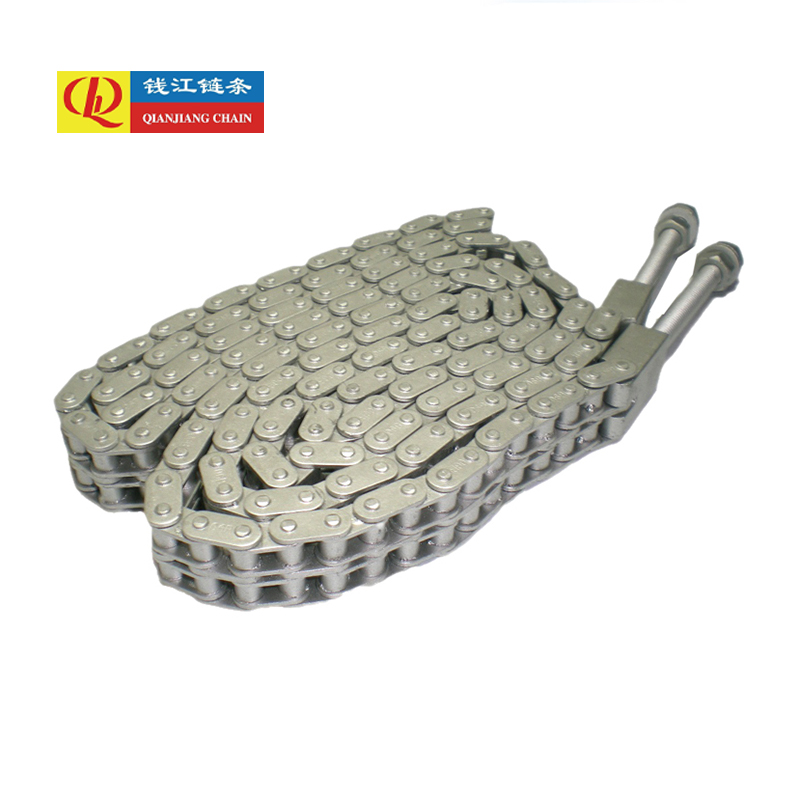 Lanturi cu role cu placa laterala dreapta (seria B)