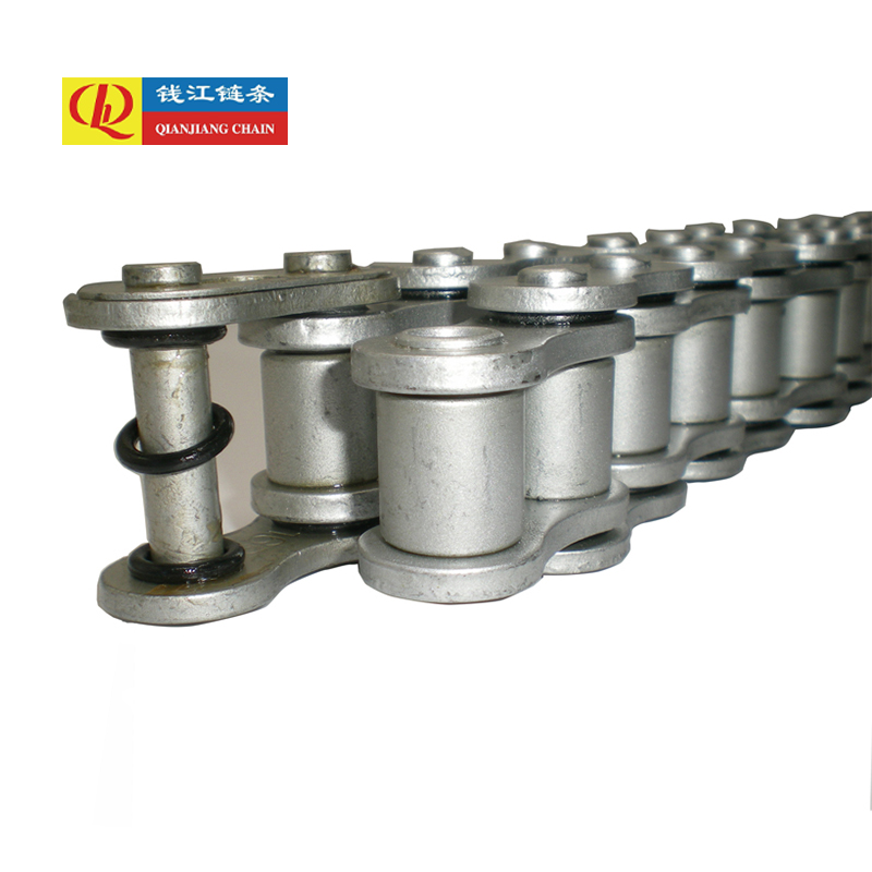 Lanțuri etanșate cu transmisie mecanică