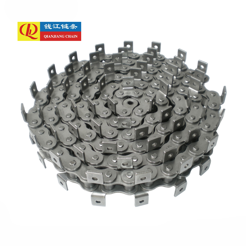 Accesorii pentru lanțuri transportoare cu pas scurt