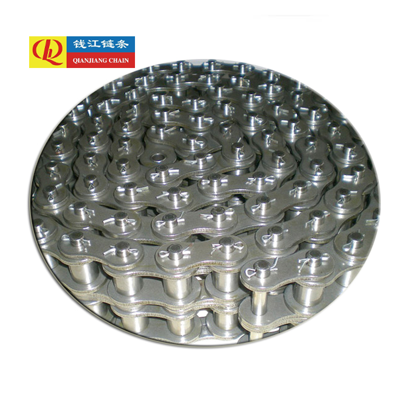 Lanțuri cu role de precizie cu pas scurt (seria A)