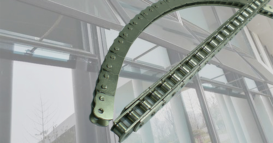 Pentru ce industrii sunt potrivite lanțurile de arc lateral?