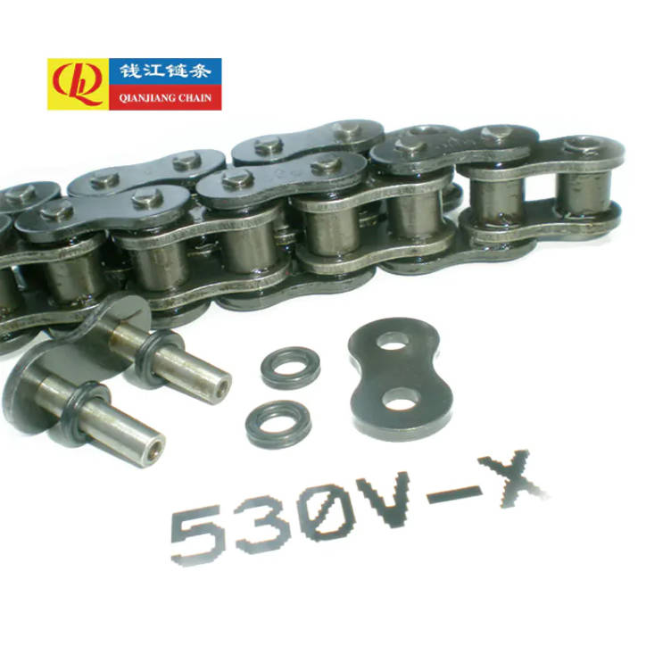 Cum lanțurile de etanșare de ulei îmbunătățesc performanța și reduc uzura utilajelor