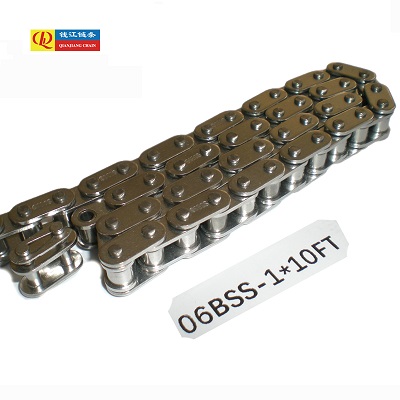 Cum lanțurile cu frunze asigură o ridicare și o transmisie fiabilă a sarcinii în echipamentele industriale