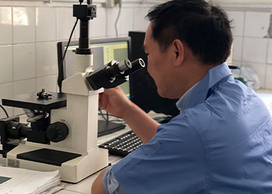 Hangzhou Qianjiang Chain Industries Co., Ltd.